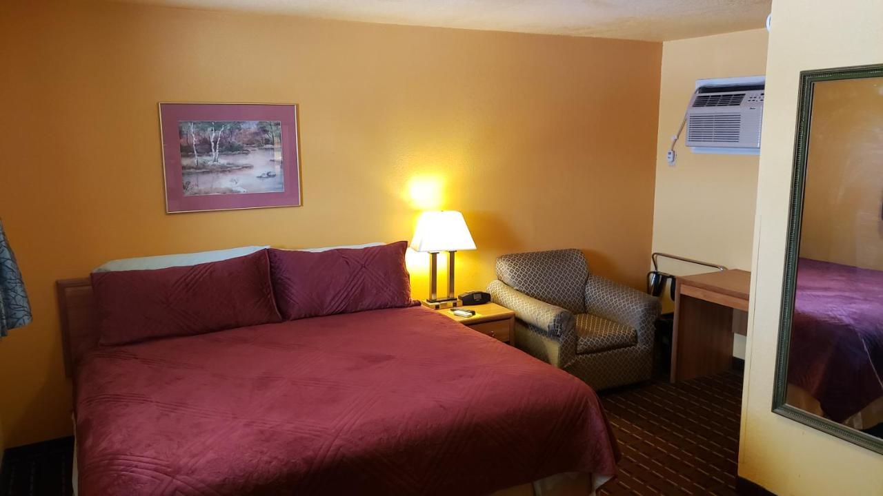 Executive Inn Cisco Dış mekan fotoğraf