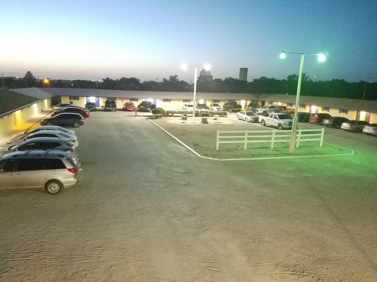 Executive Inn Cisco Dış mekan fotoğraf