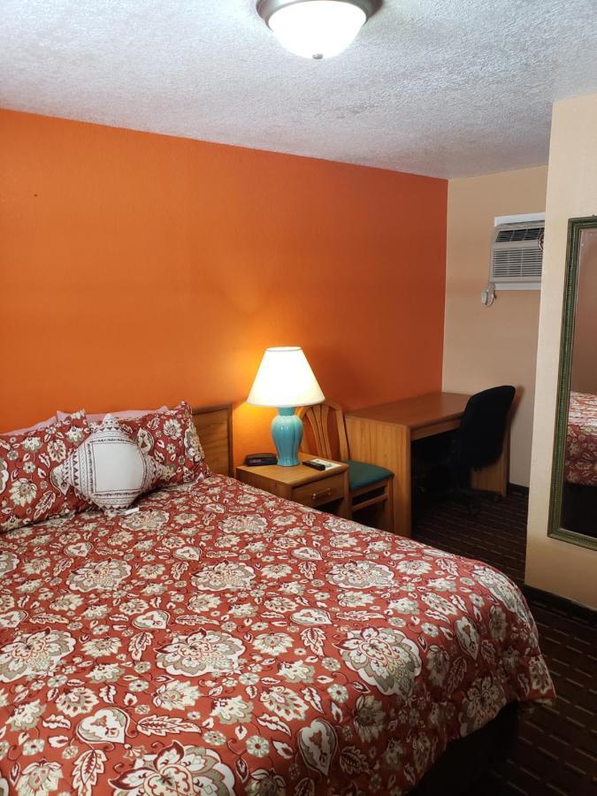 Executive Inn Cisco Dış mekan fotoğraf