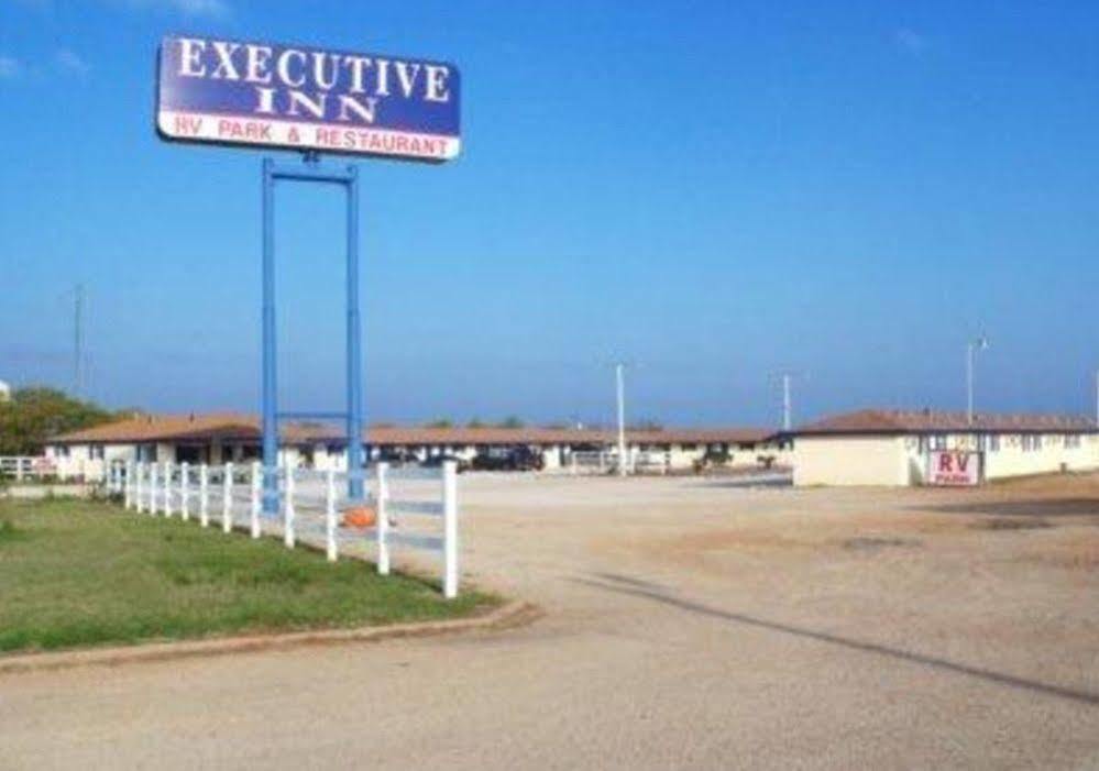 Executive Inn Cisco Dış mekan fotoğraf